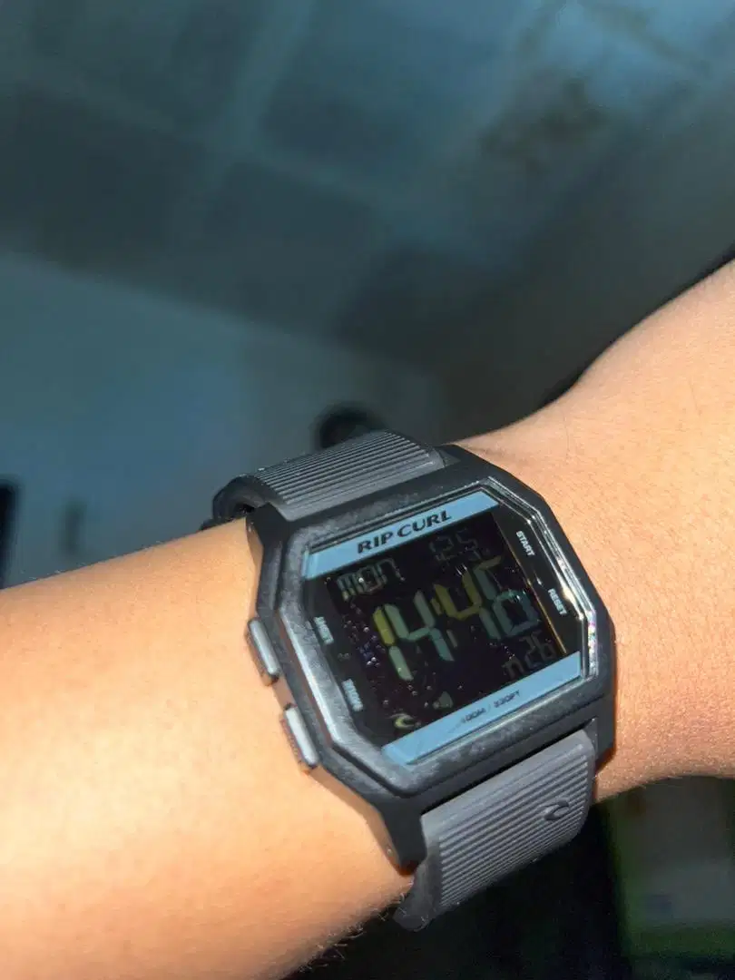 Ripcurl atom watch original