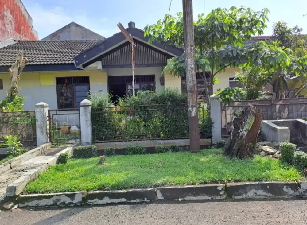 Rumah Bogor Baru dkt IPB