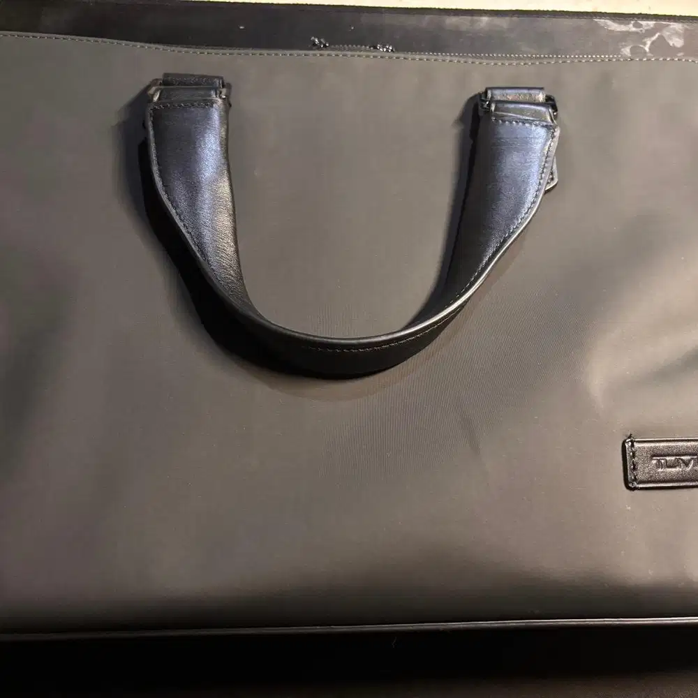 TUMI Harrison Senec Slim Brief