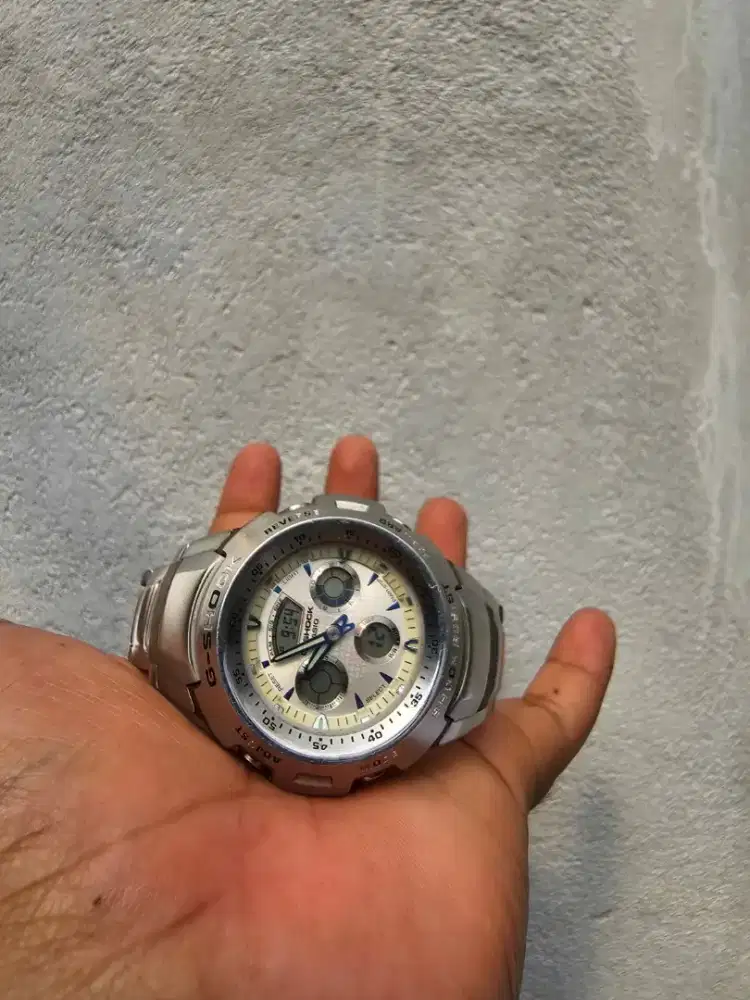 Gshock G-701D Original
