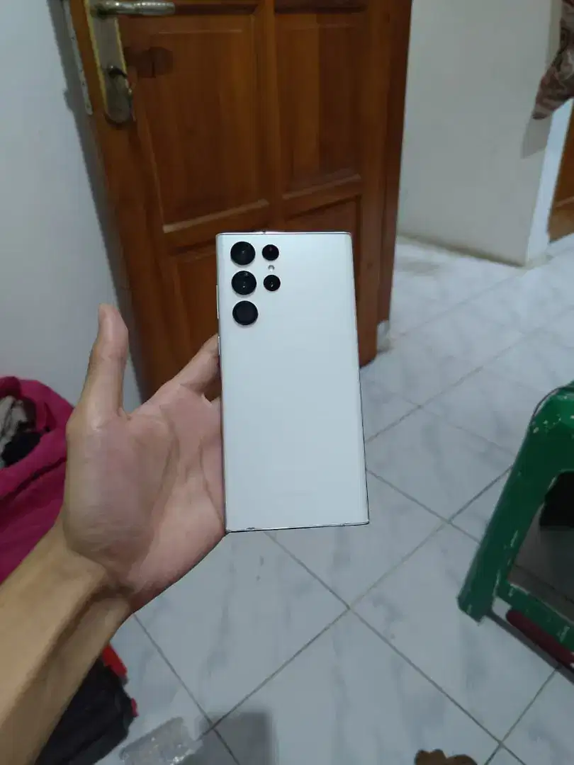 Dijual segera samsung s22 ultra