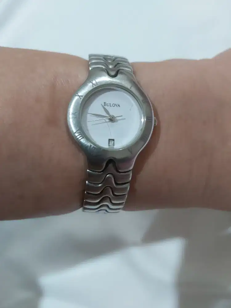 Jam Tangan Quartz Bulova