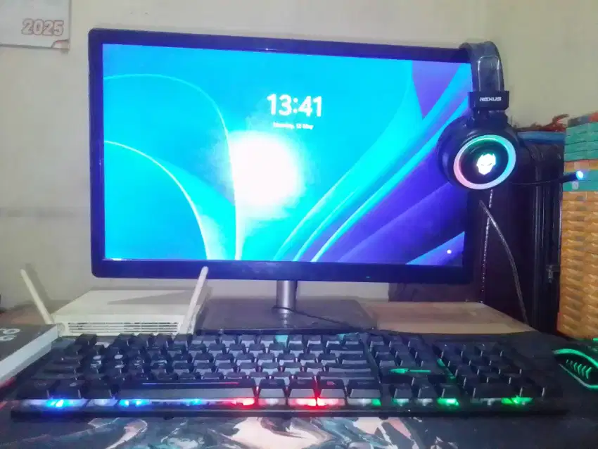 komputer acer inter core i3