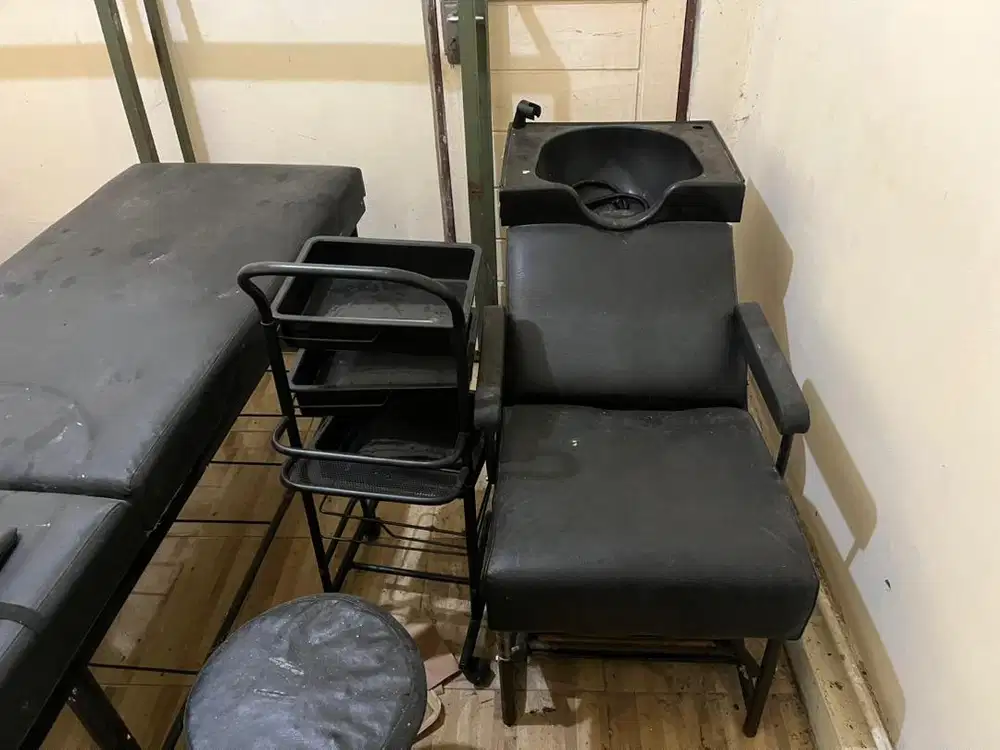 DIJUAL PAKETAN ALAT SALON