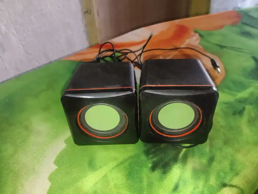 Speaker sambung