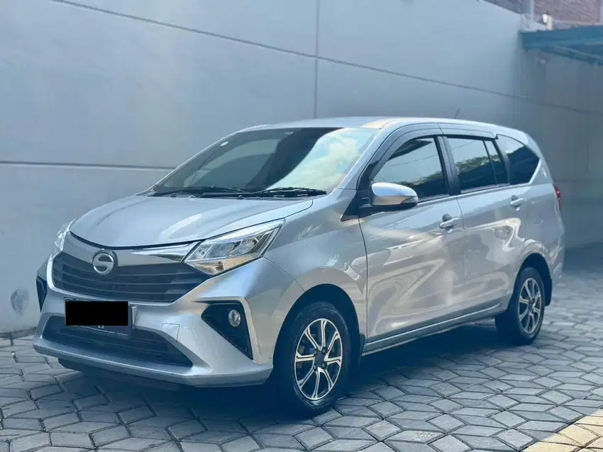 Daihatsu Sigra R Matic 2020