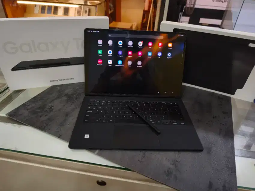 Samsung Galaxy Tab S8 Ultra 5G 12/256Gb Include Keyboard Original