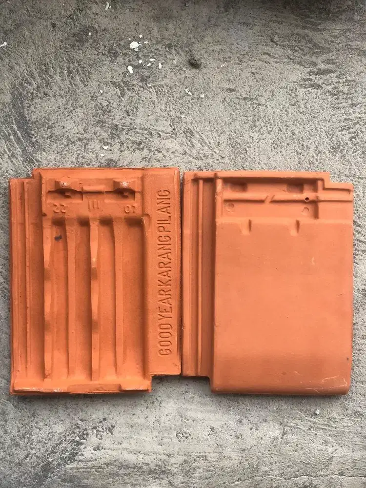 GENTENG KARANGPILANG Kuwalitas joss