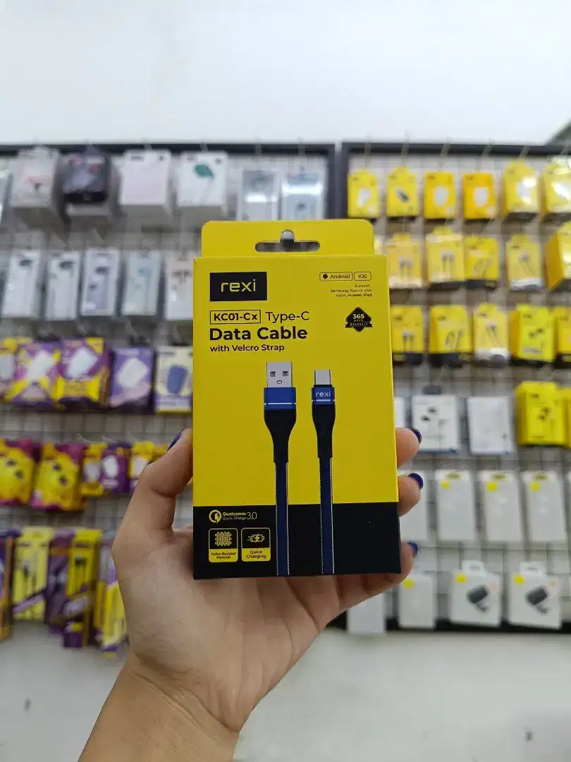 KABEL DATA TYPE C