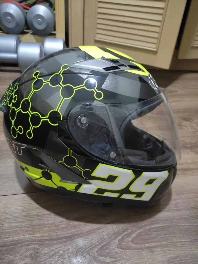 Helmet Kyt Vendetta