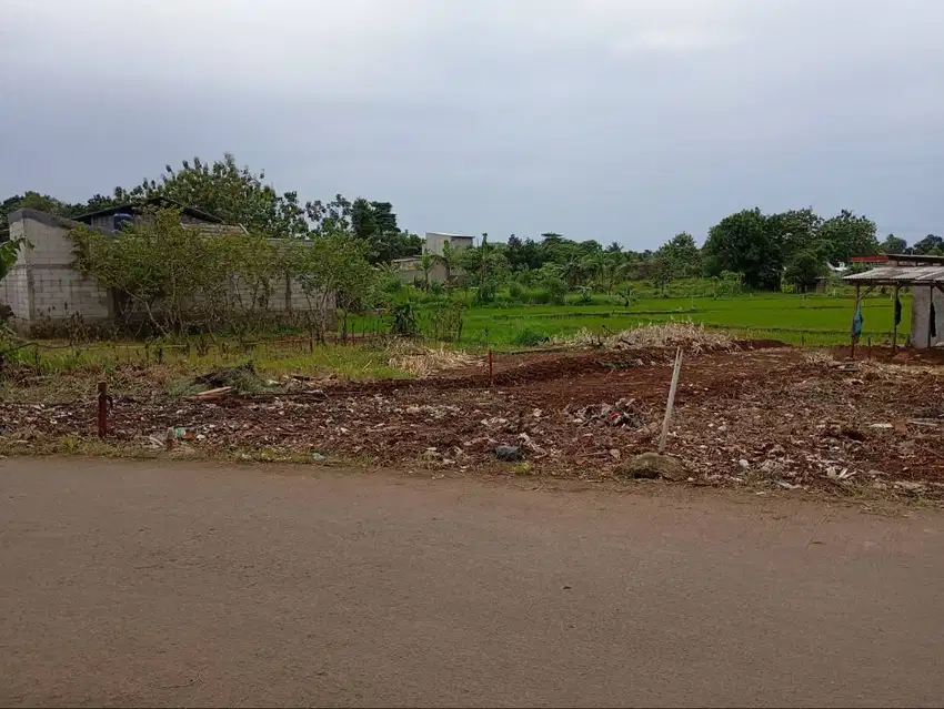 Dijual Kapling SHM Free, Dekat Calon Tol Bojonggede