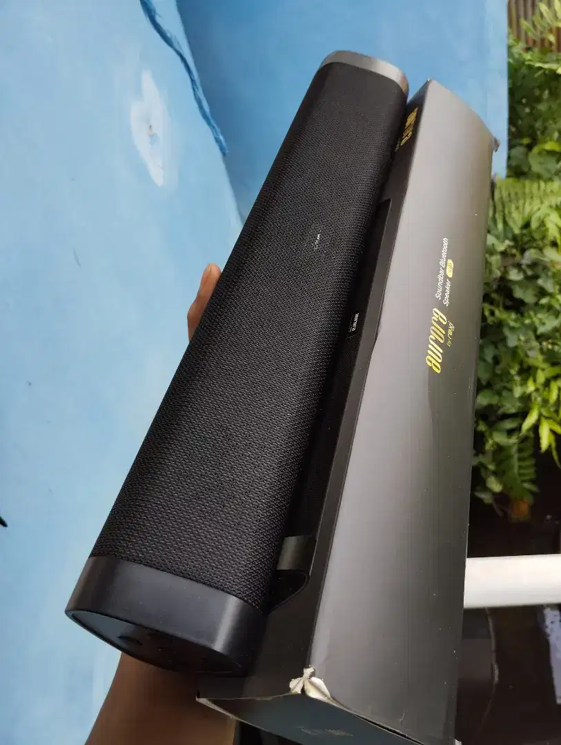 Speaker Bluetooth Soundbar Aurora