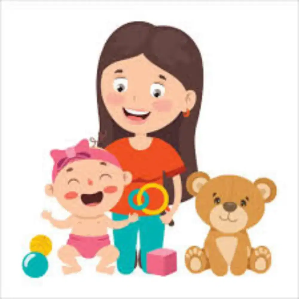 Dicari baby sitter untuk usia bayi 22 bulan