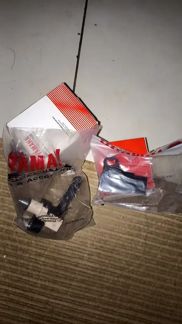 Sensor TPS mio m3 dan injektor mio m3 new ori pabrik