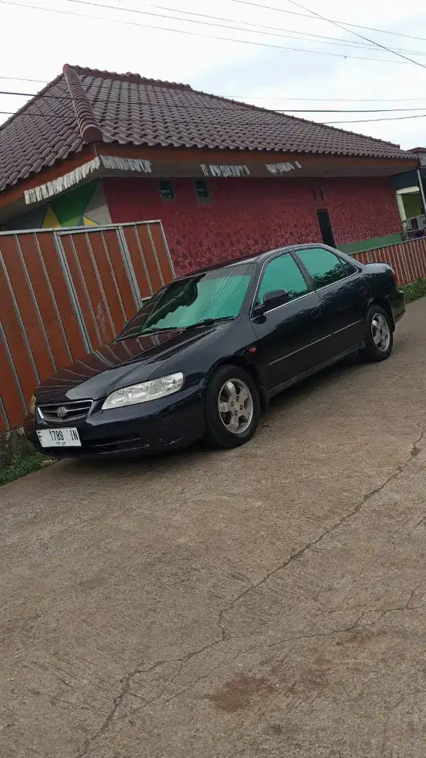 Accord vti 2001