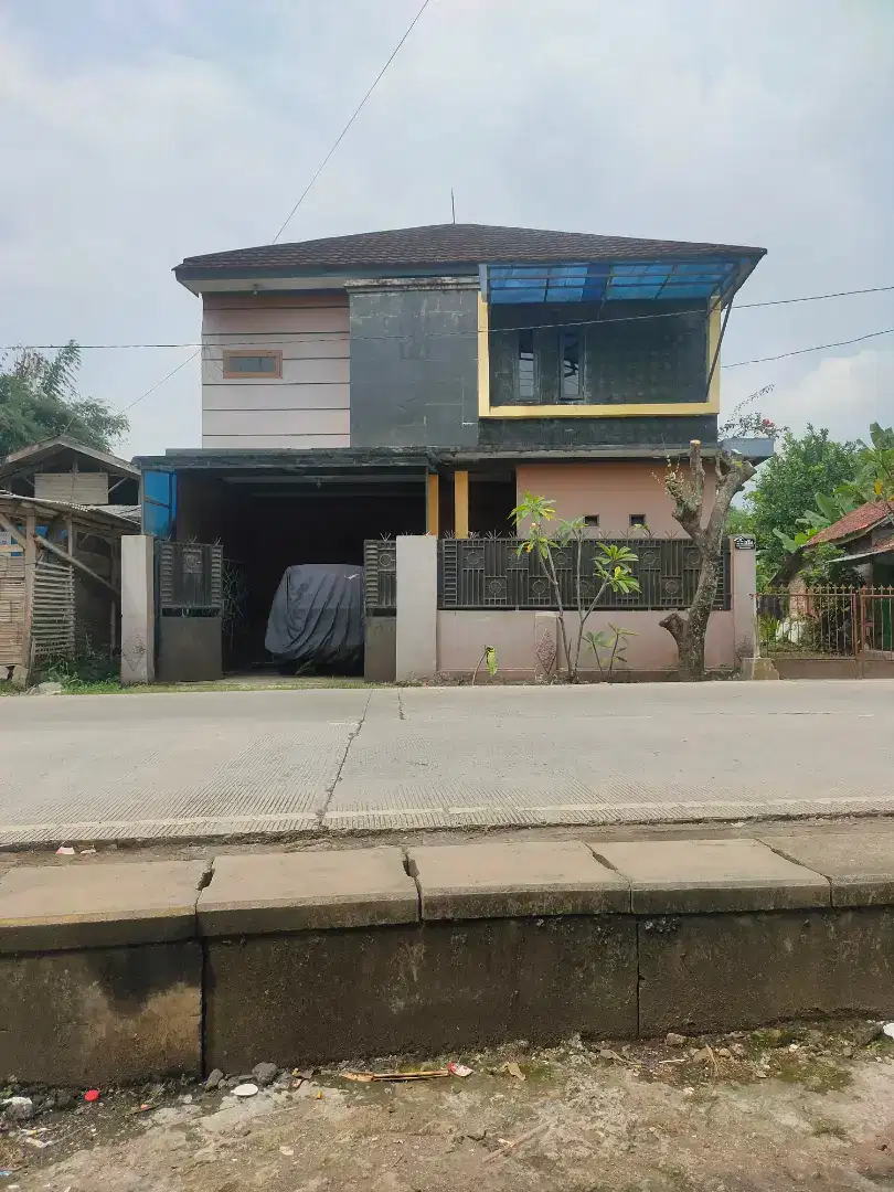 DIJUAL RUMAH SIAP HUNI