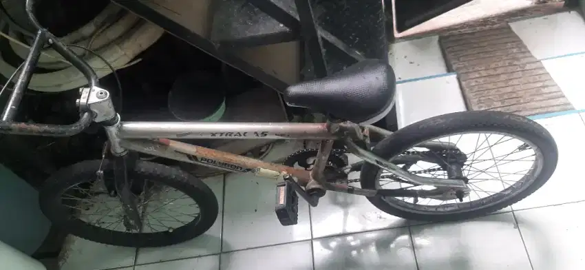 Sepeda BMX (nego)