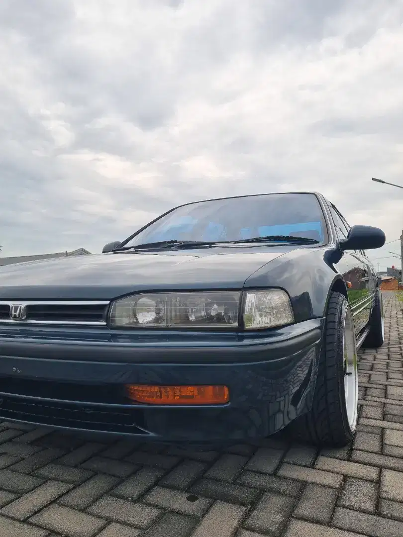 BU Accord Maestro terawat 1993 injection