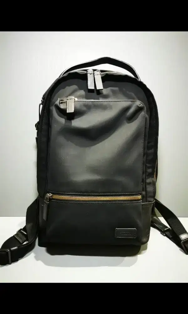 Tumi Harrison Windsor backpack tas ransel