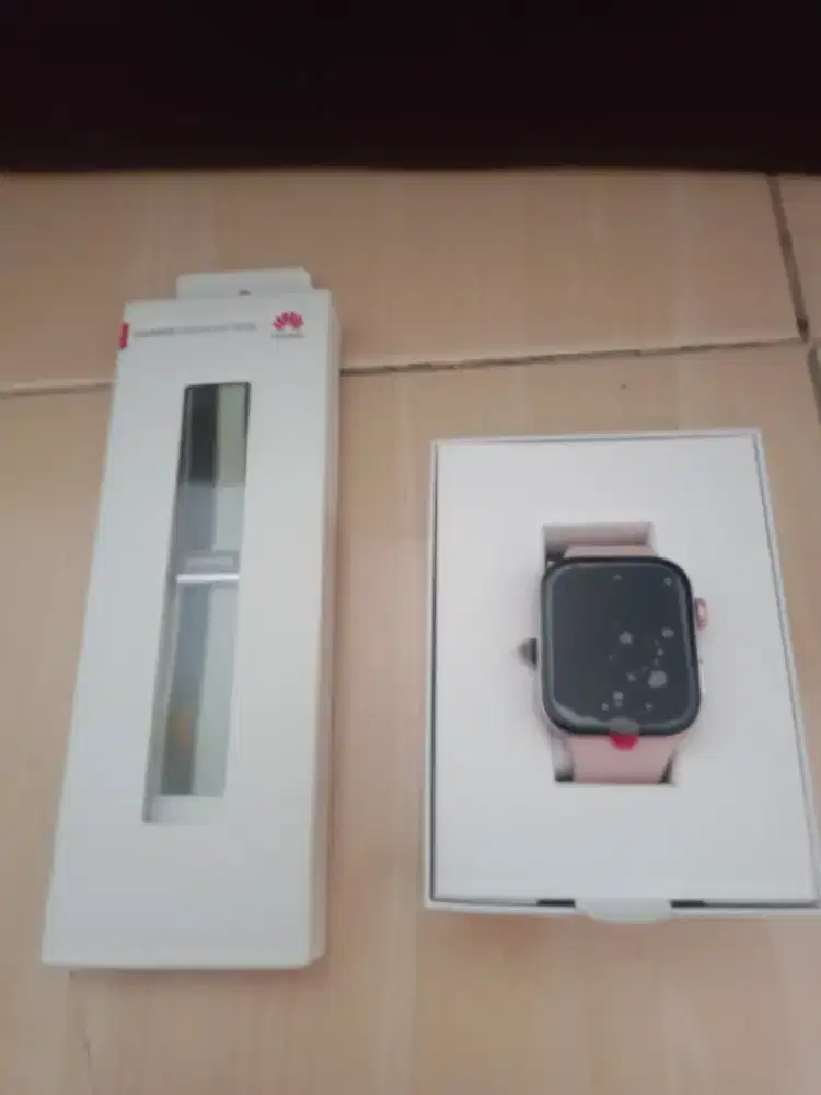 HUAWEI WATCH FIT 3 PINK BNOB