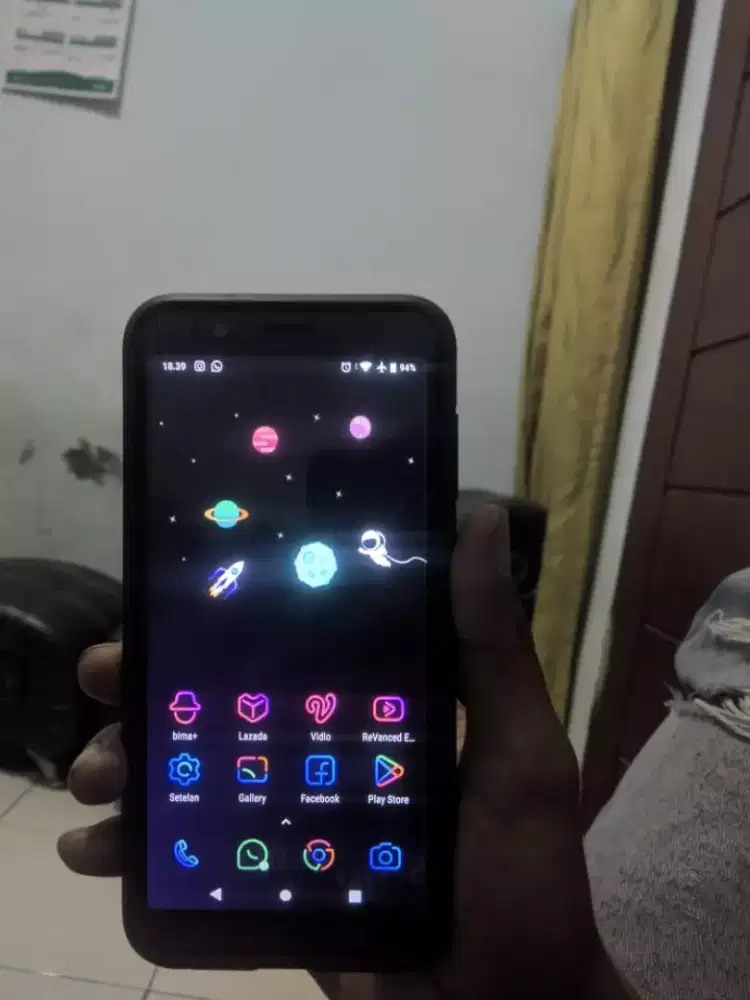 Asus zenfone maxpro m1 6/64 batangan