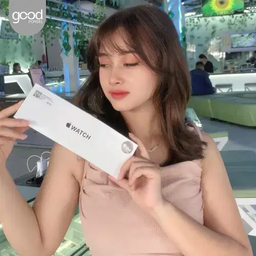 NEW APPLE WATCH SERIES SE 2022 40mm 44mm RESMI BERGARANSI
