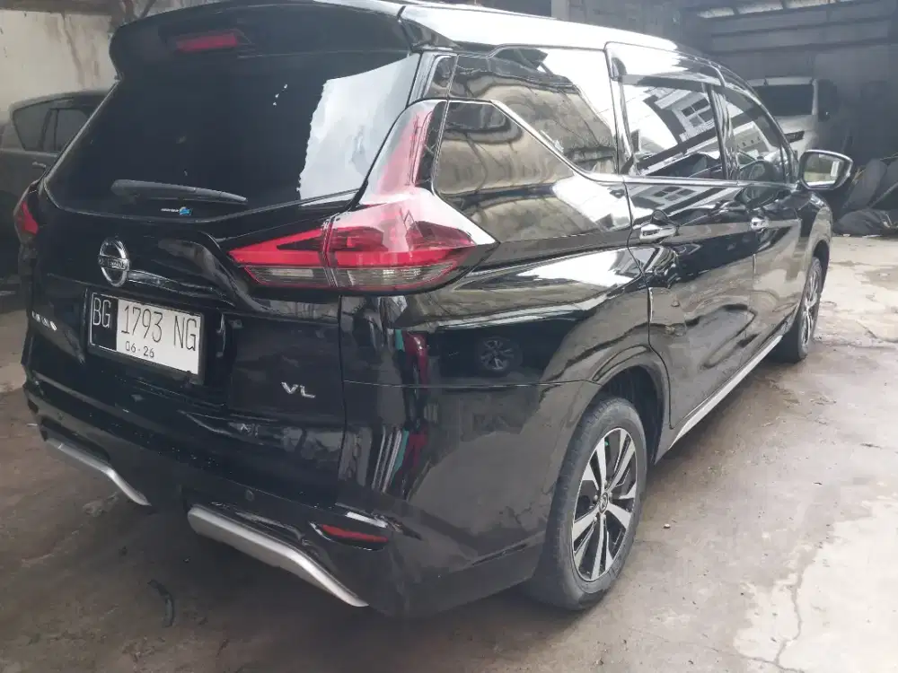 LIVINA NEW Matic SERI VL