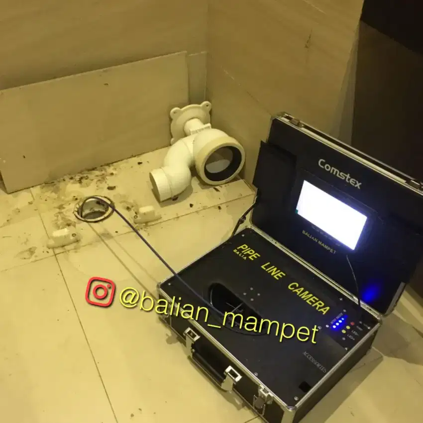 TUKANG AHLI MAMPET WC TOILET WASTAFEL BUNTU TERSUMBAT KURAS SEDOT WC