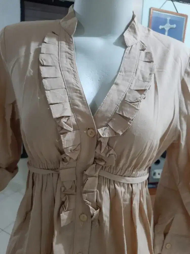 Kemeja Korz Size M n Xl