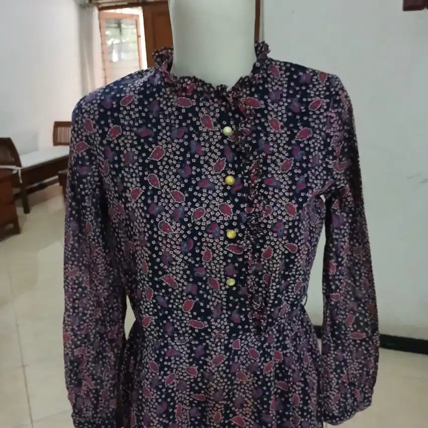Dress kondangan size L n Xl