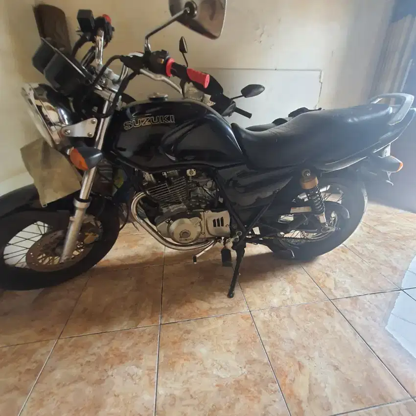 Thunder Gs 250cc thn.2004