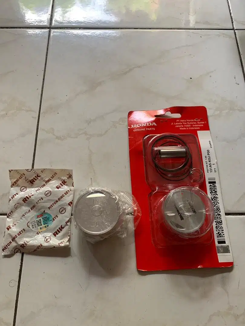 Piston 51mm&48mm K0J For Genio,Beat K1A,Scoopy New K2F