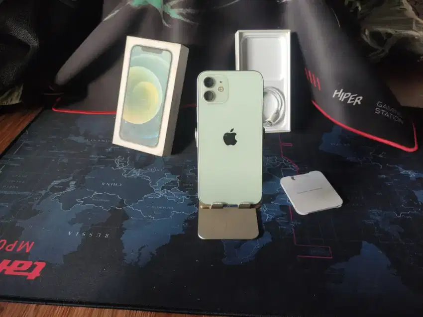 IPHONE 12 64GB INTER LENGKAP MINUS WIFI ONLY SPEAKER ATAS TELP OF