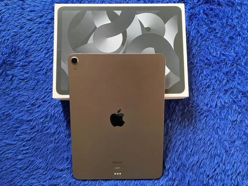 Apple iPad Air (5th Generation) Wifi Only - Space Grey (SECOND)
