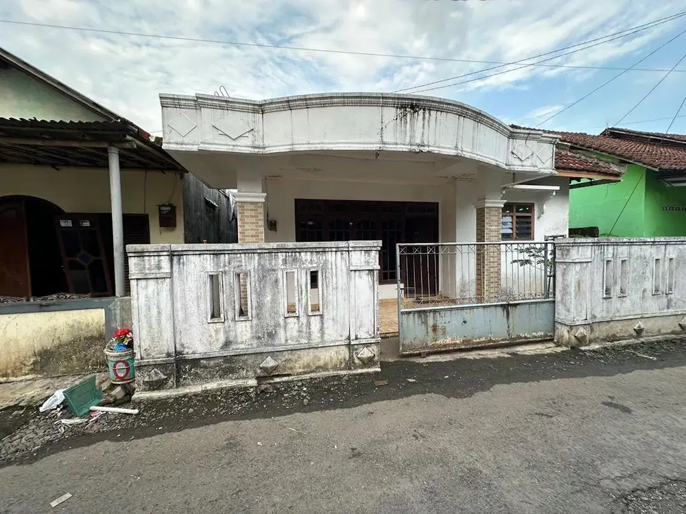 Dijual Rumah Siap Huni 147m2 Dekat Fakultas Teknik Unsoed Purbalingga