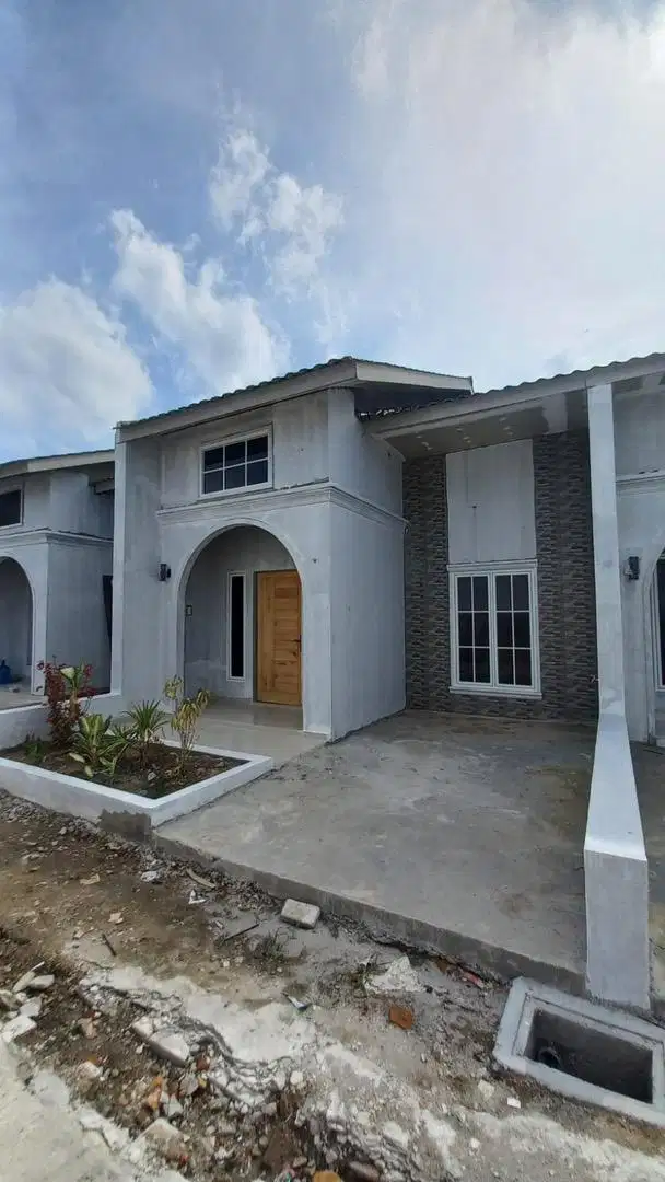 Rumah Baru Ready Unit Cluster Hunian Lokasi Kp.Lalang bs KPR Bank