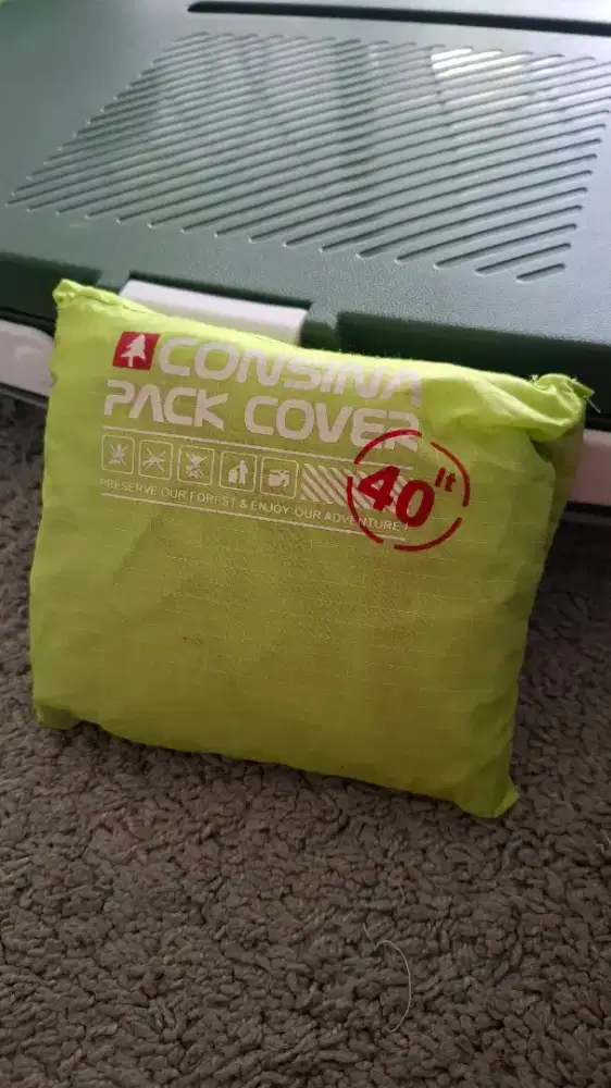 Raincover consina 40L