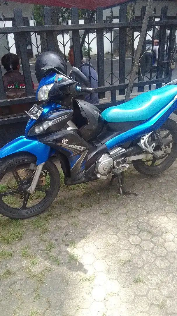 Di jual Jupiter robot