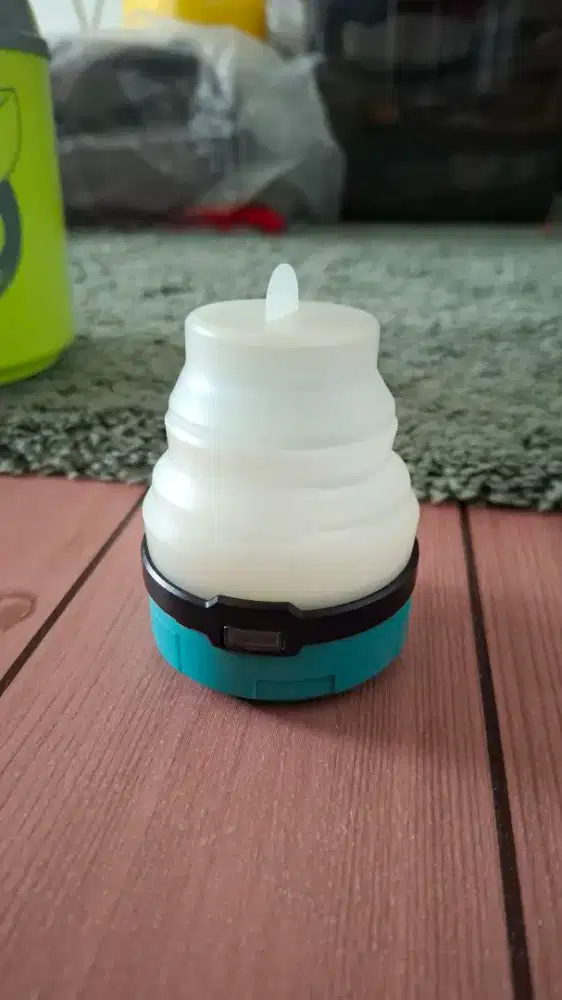 Lampu camping dhaulagiri lentera