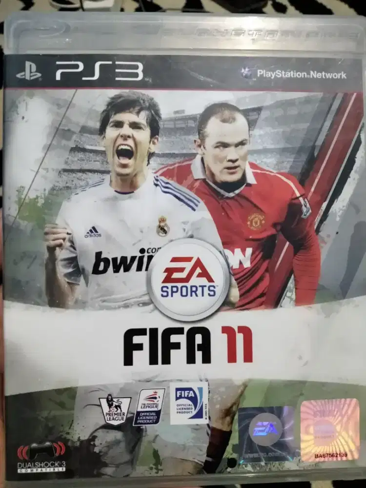 Kaset PS3 FIFA 11 Original