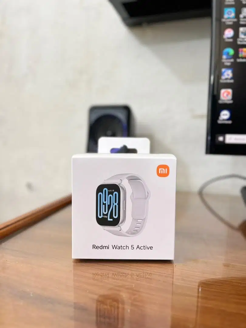 JUAL CEPAT REDMI WATCH 5 ACTIVE BARU,SEGEL,BERGARANSI