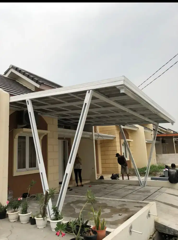 jasa pemasangan kanopi sejabodetabek