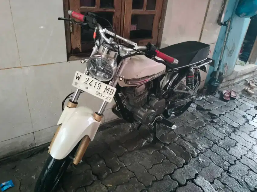 DiJual CB Basic MP Primus 2007