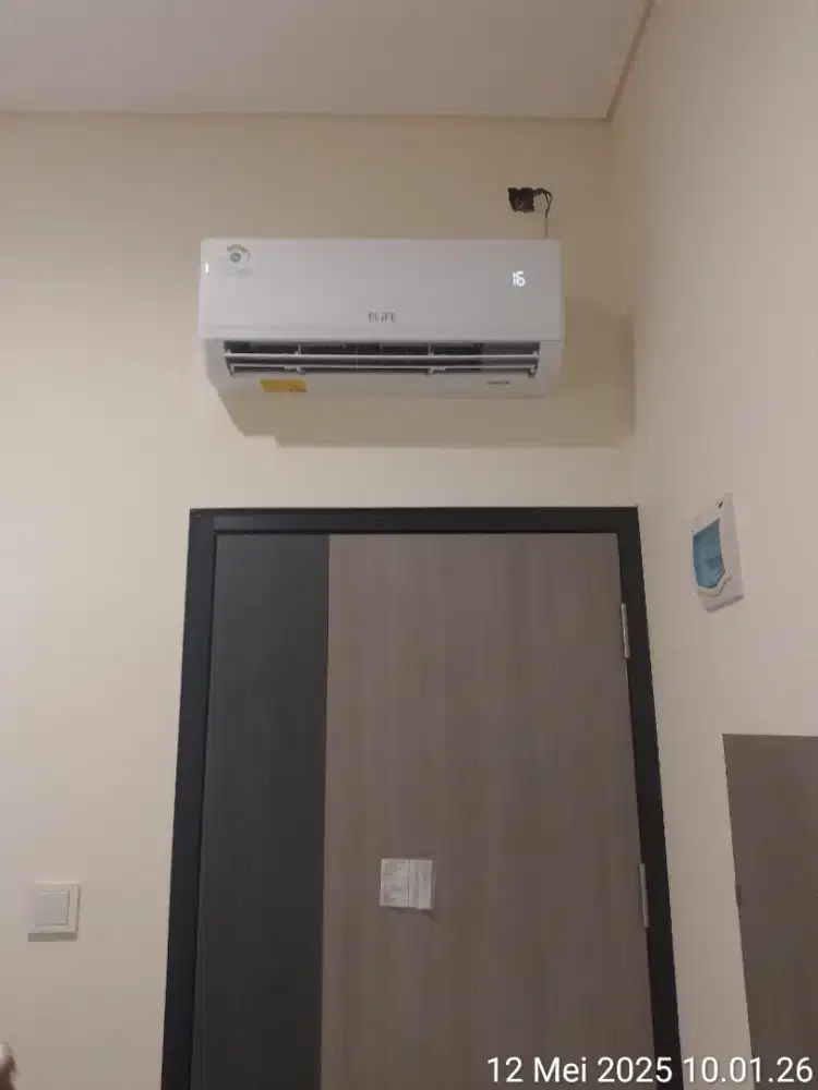 Pasang AC Baru Bekas