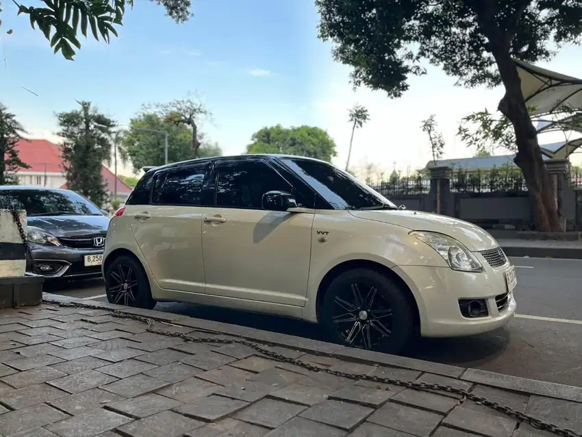 Swift Metic 2011