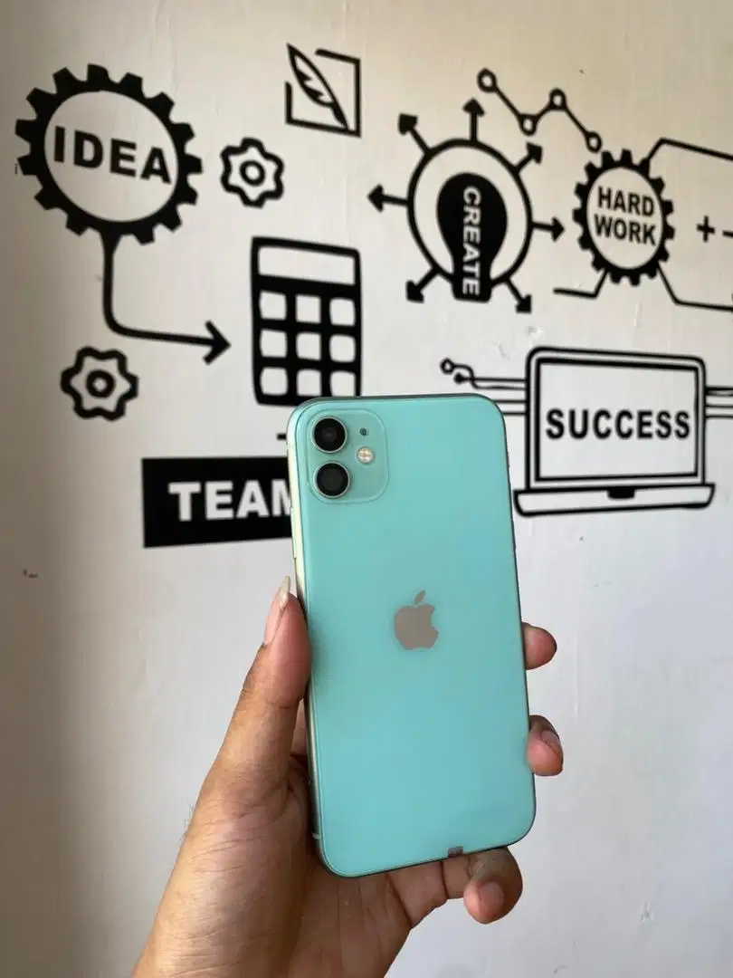 iphone 11 256gb inter wifi only