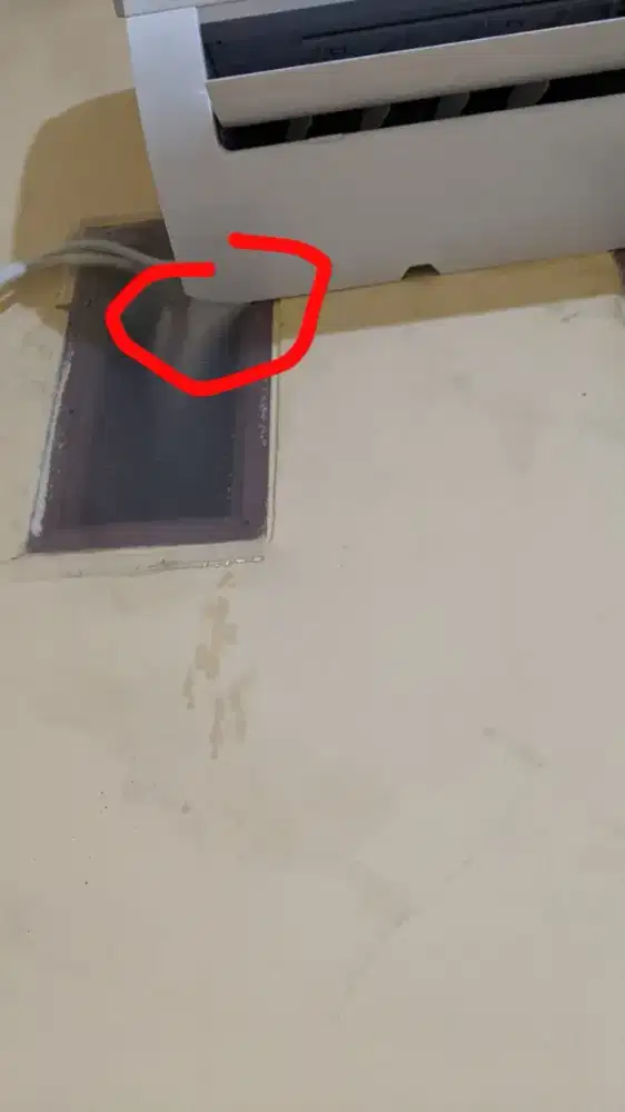 Service AC, elektronik