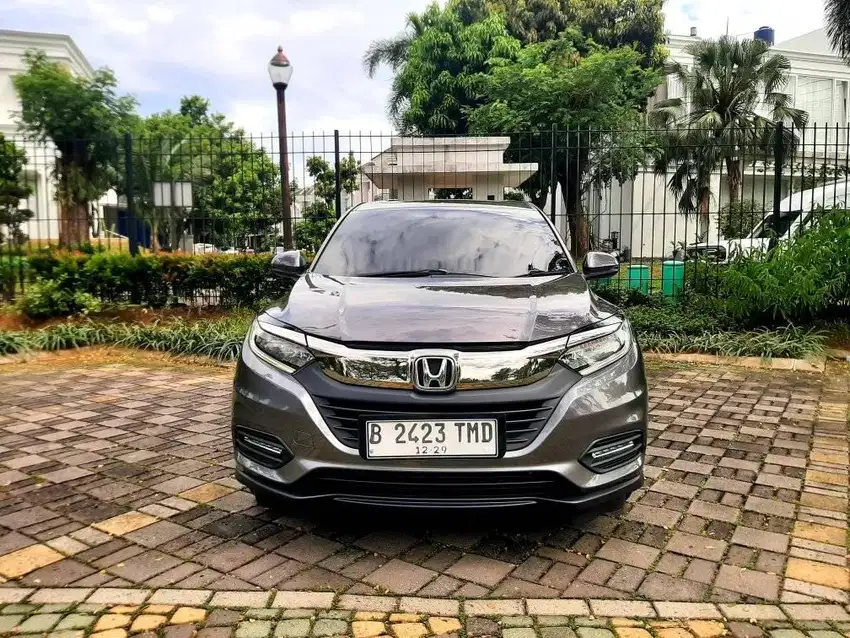 HRV SE AT 2019 TOTAL DP 10JT! LOW KM SERVICE RECORD! ISTIMEWA!