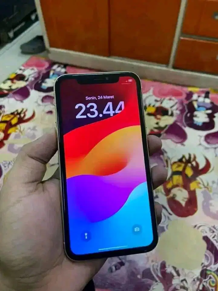IPHONE XR 64gb all operator
