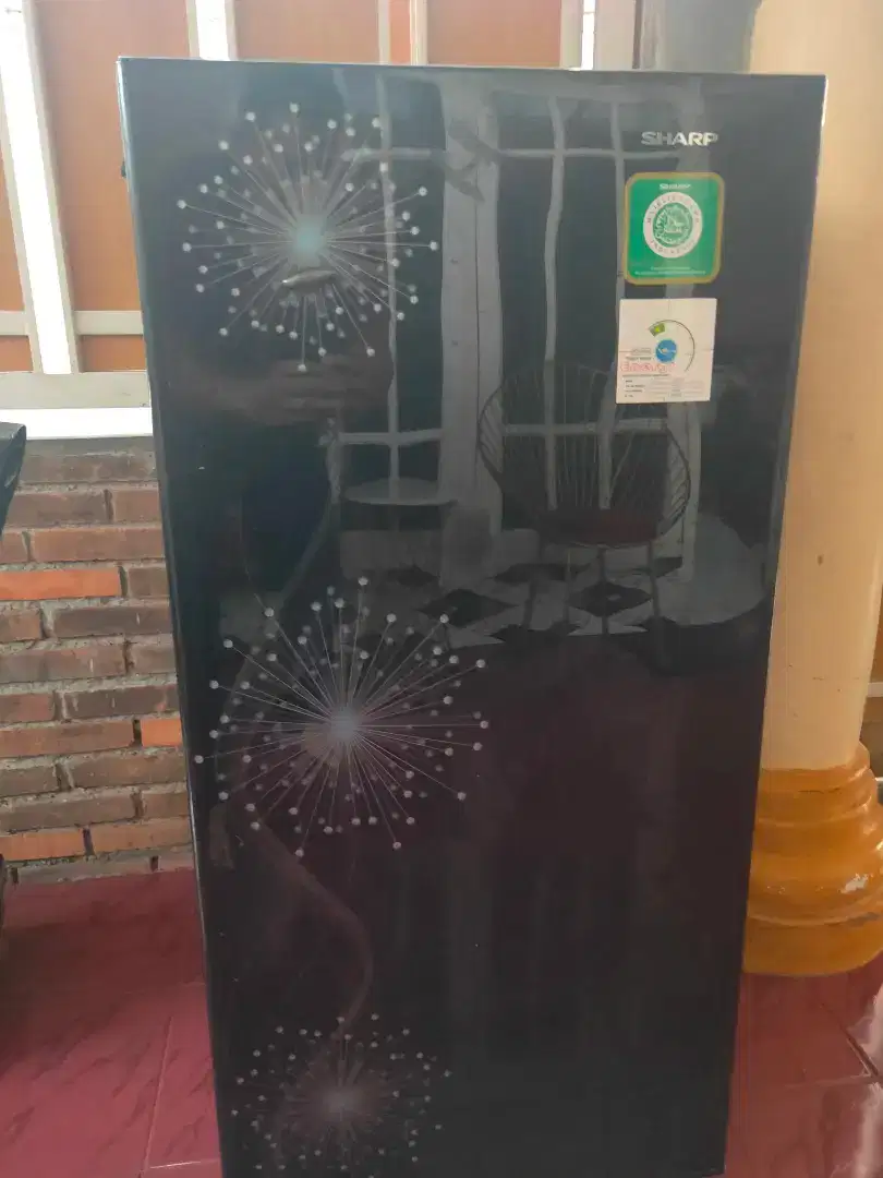 Kulkas SHARP 1 Pintu